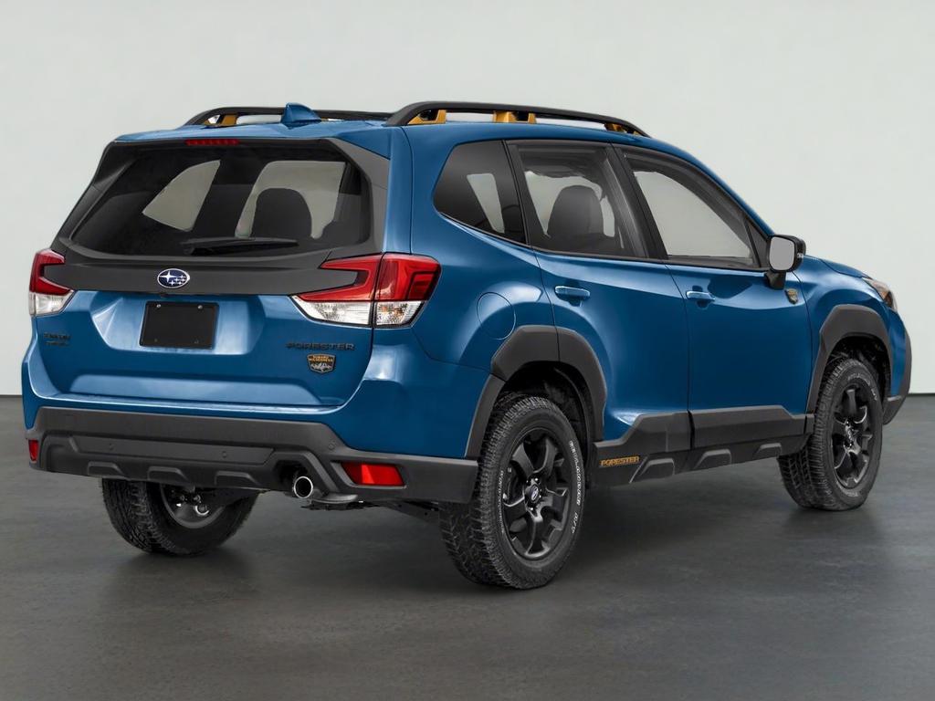 2024 Subaru Forester Wilderness