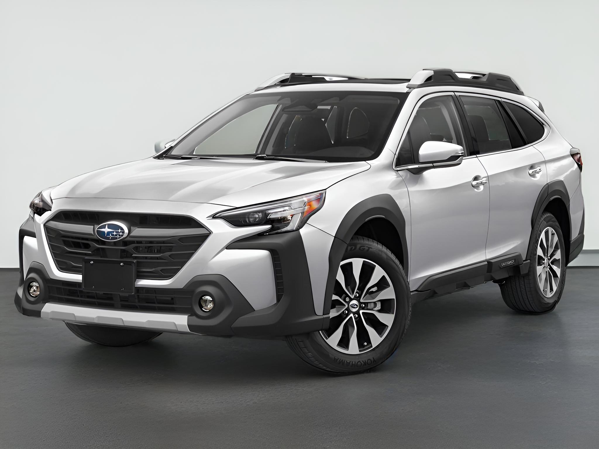 2025 Subaru Outback Touring XT