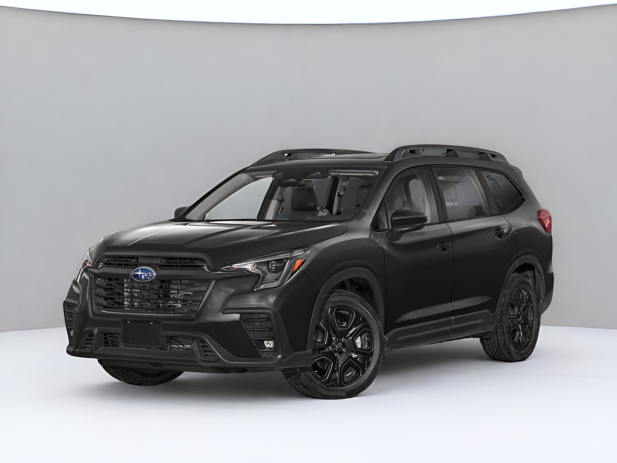 2024 Subaru Ascent Onyx Edition