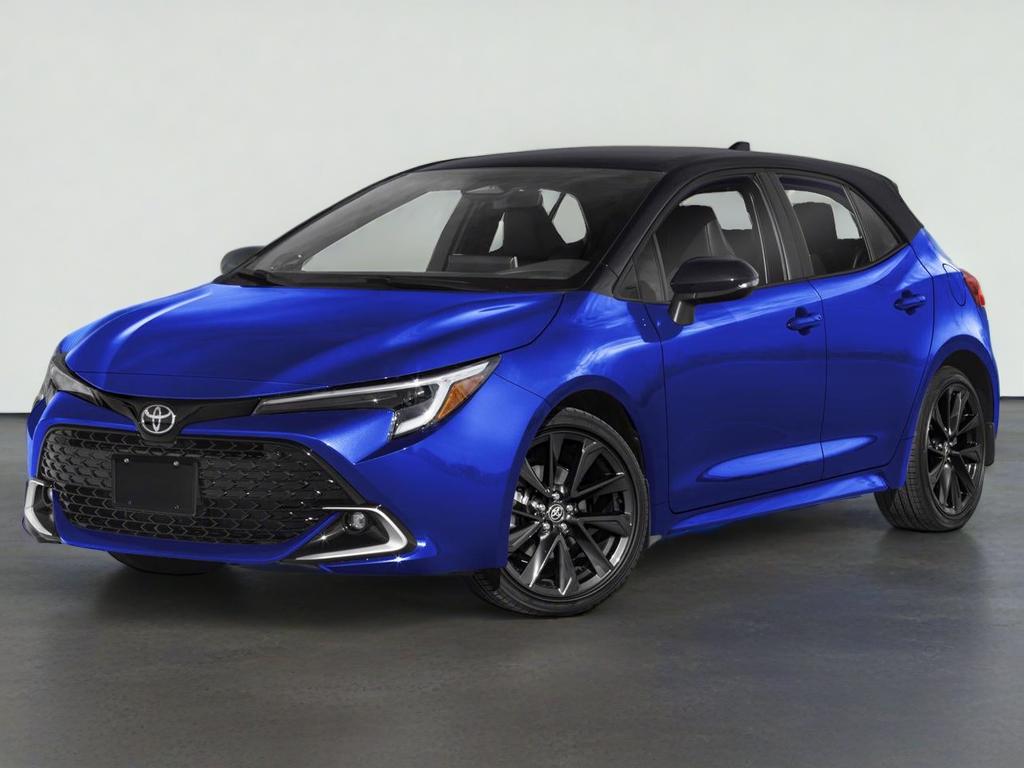 2024 Toyota Corolla Hatchback XSE