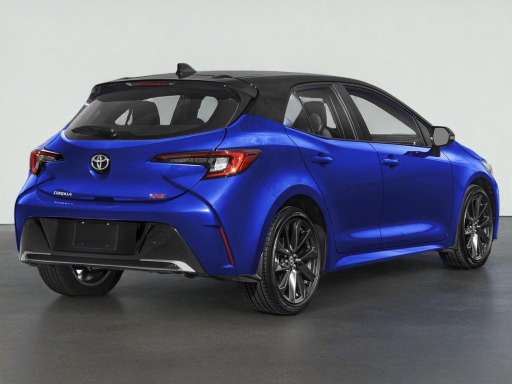 2024 Toyota Corolla Hatchback XSE