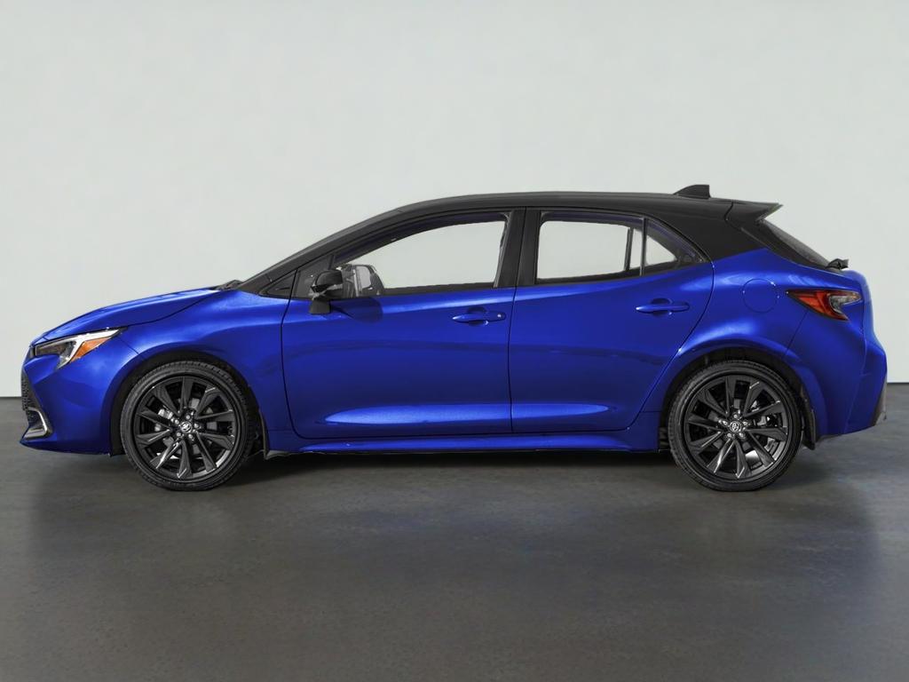 2024 Toyota Corolla Hatchback XSE