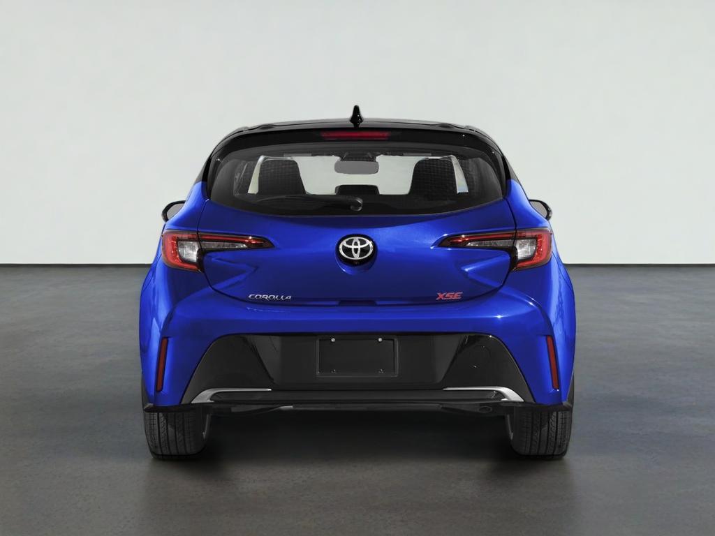 2024 Toyota Corolla Hatchback XSE