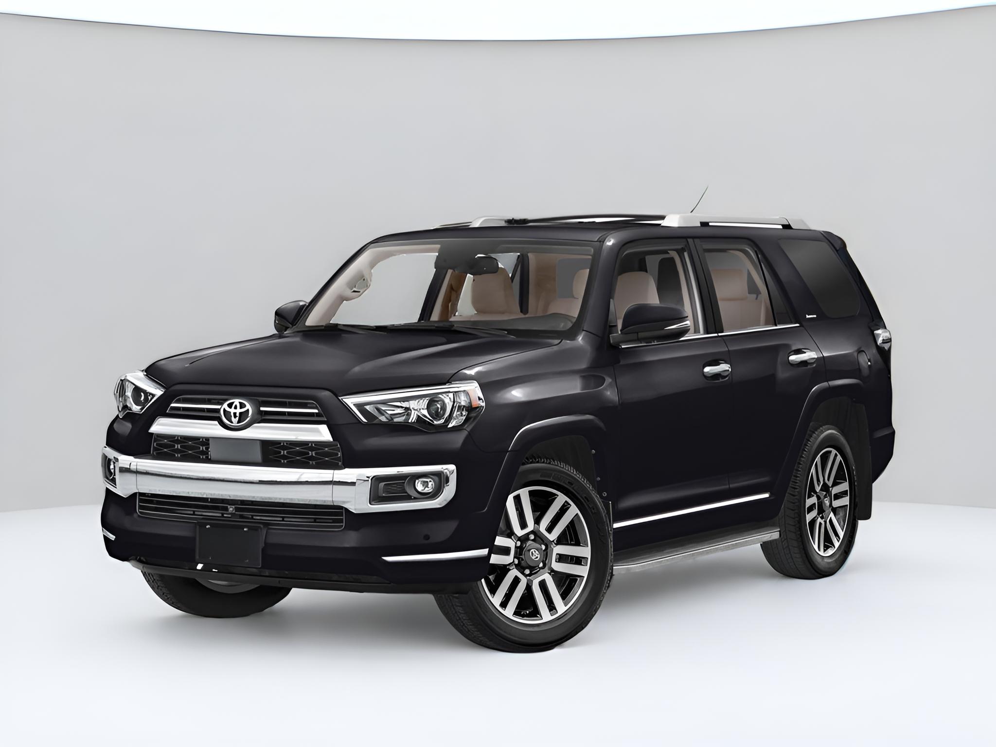 2024 Toyota 4Runner Limited