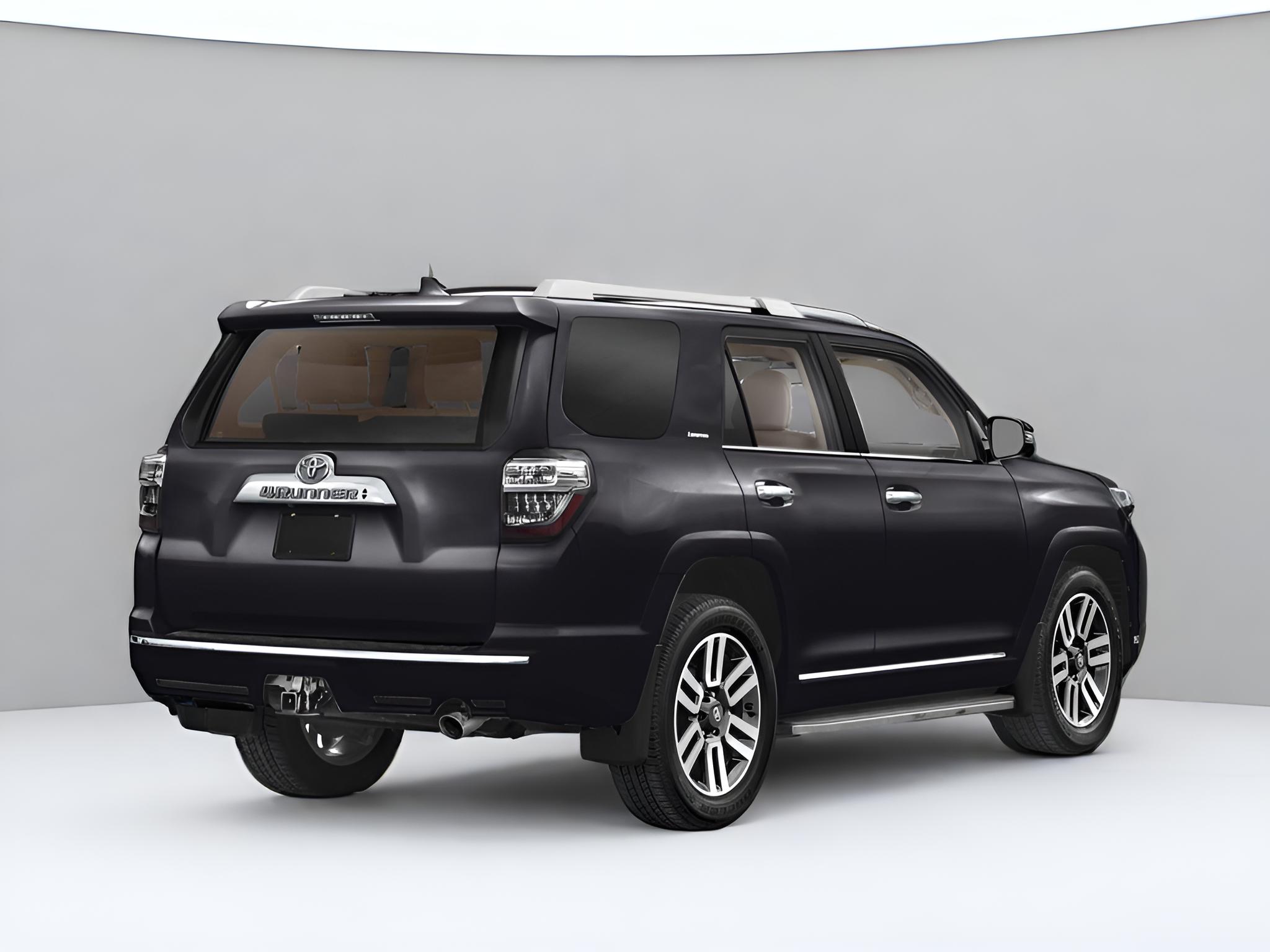 2024 Toyota 4Runner Limited