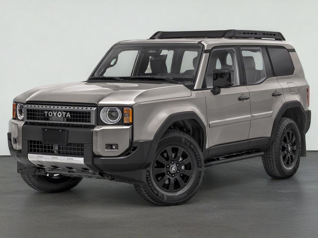 2024 Toyota Land Cruiser First Edition