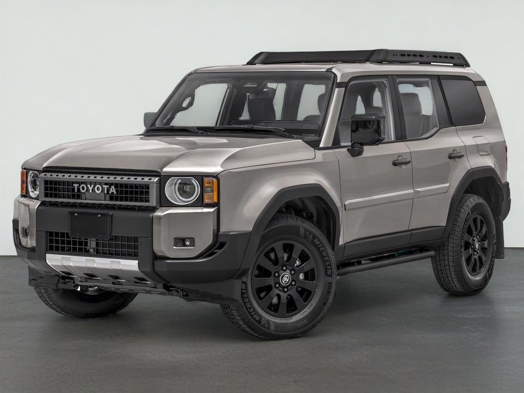 2024 Toyota Land Cruiser First Edition