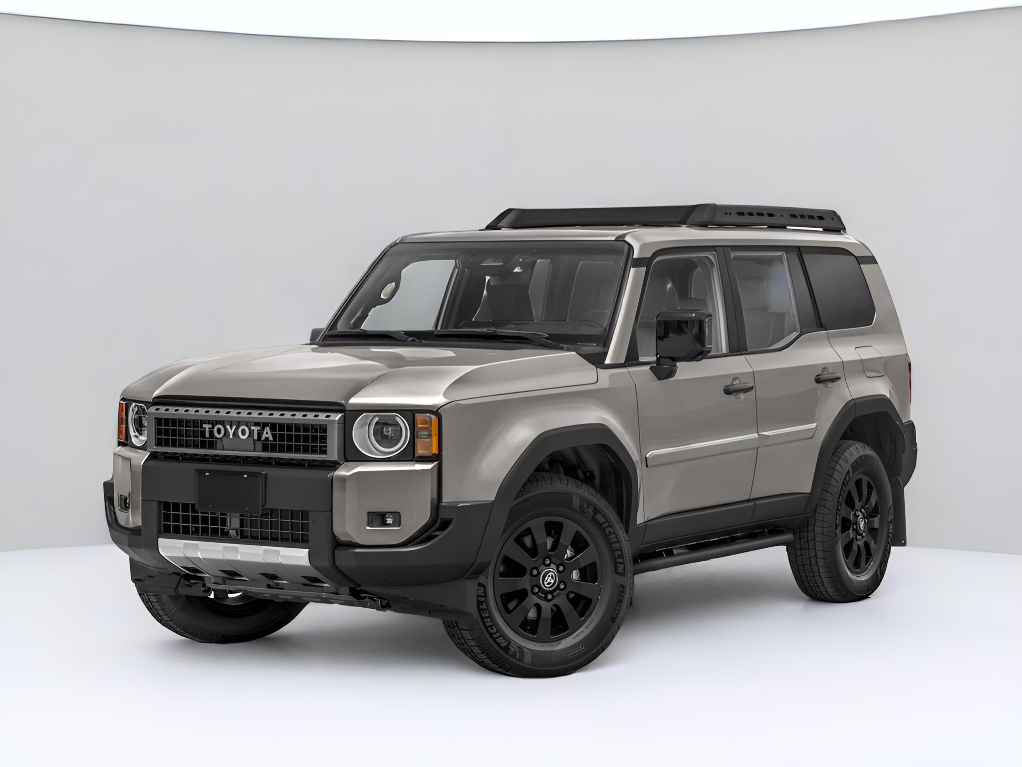 2024 Toyota Land Cruiser First Edition