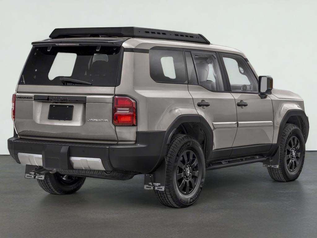 2024 Toyota Land Cruiser First Edition