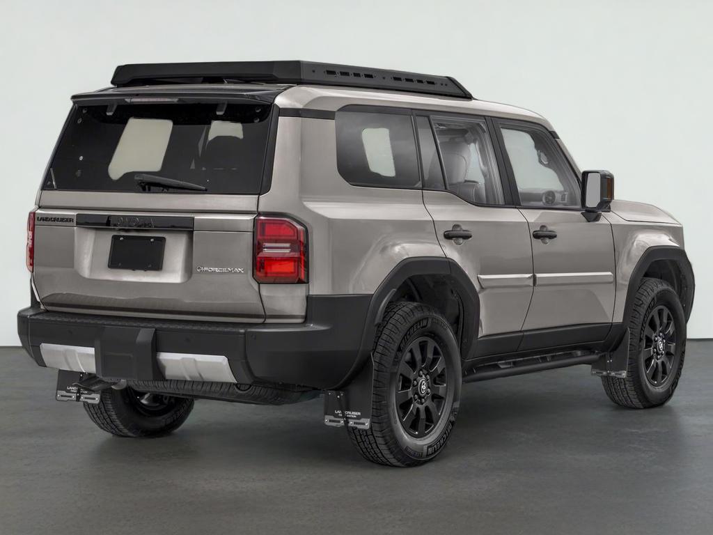 2024 Toyota Land Cruiser First Edition
