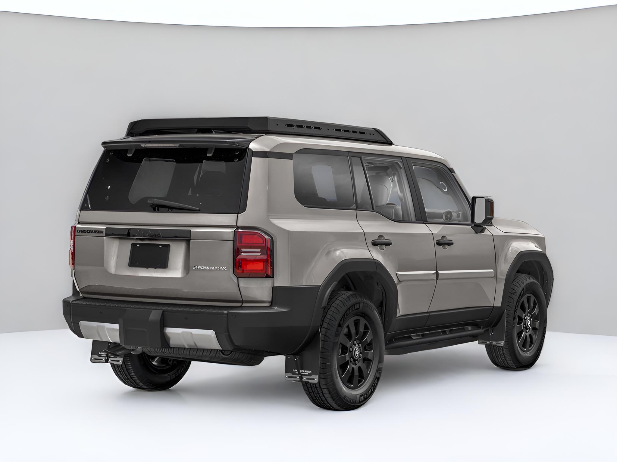 2024 Toyota Land Cruiser First Edition