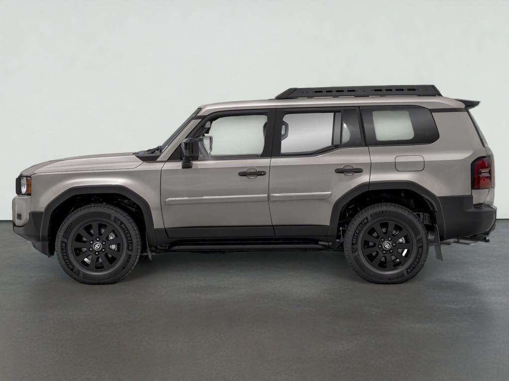 2024 Toyota Land Cruiser First Edition