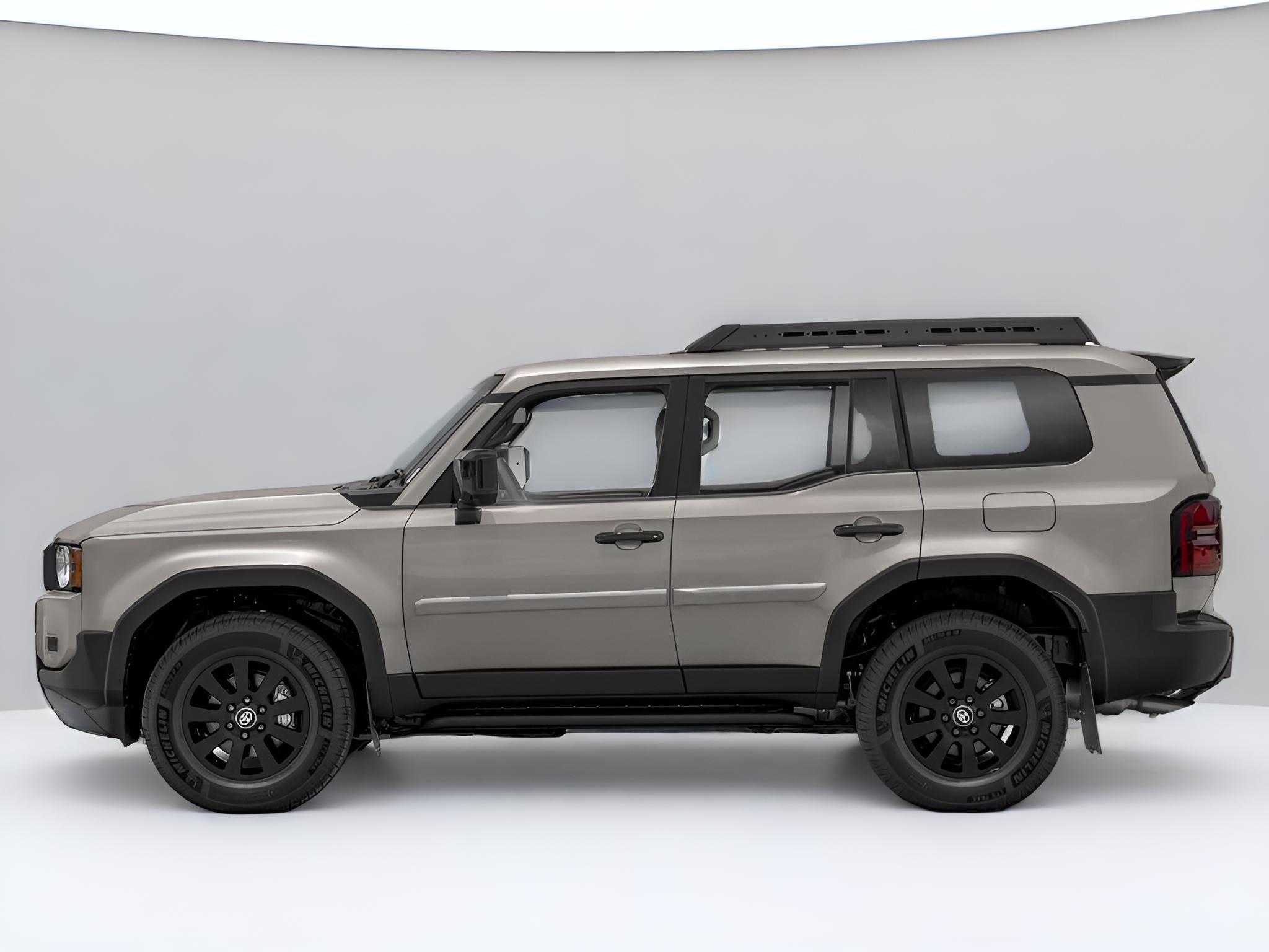 2024 Toyota Land Cruiser First Edition