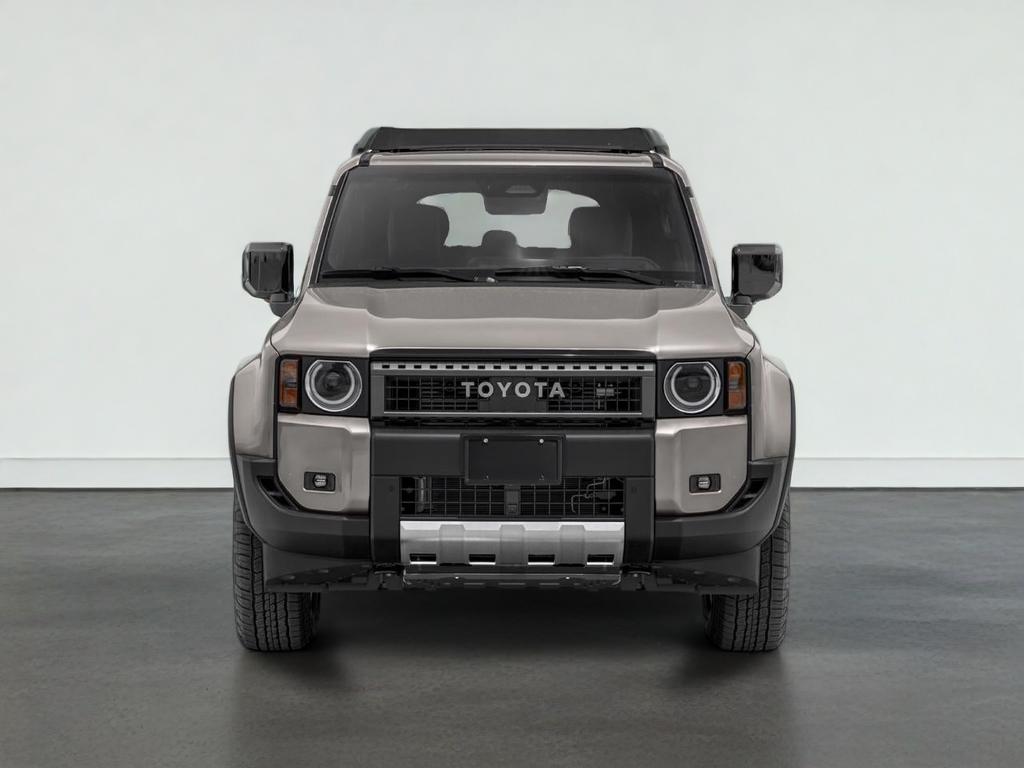 2024 Toyota Land Cruiser First Edition