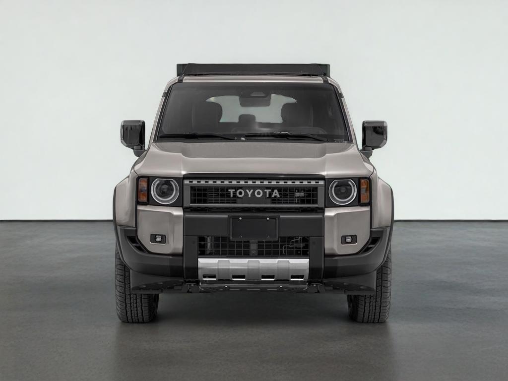 2024 Toyota Land Cruiser First Edition