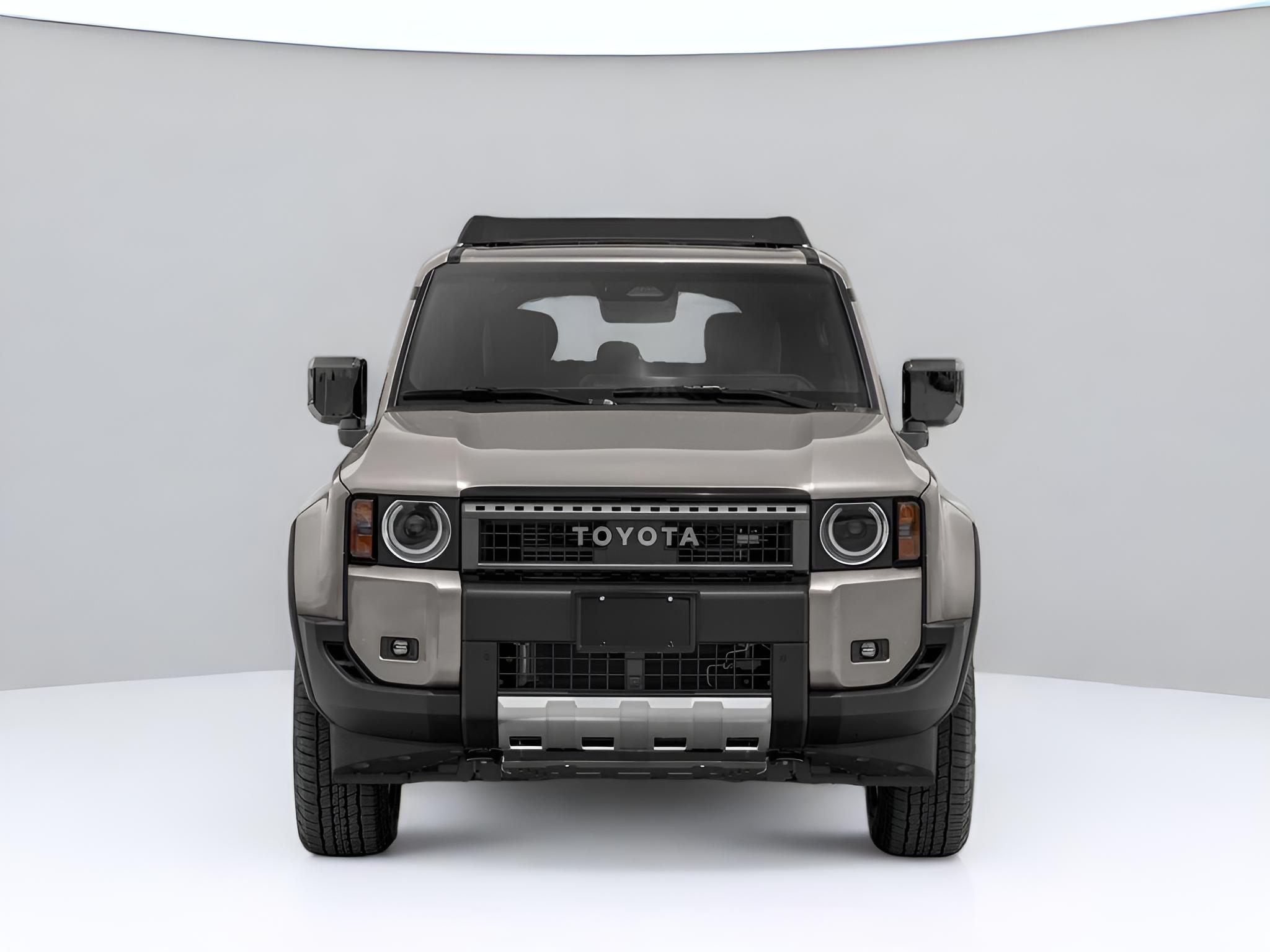 2024 Toyota Land Cruiser First Edition