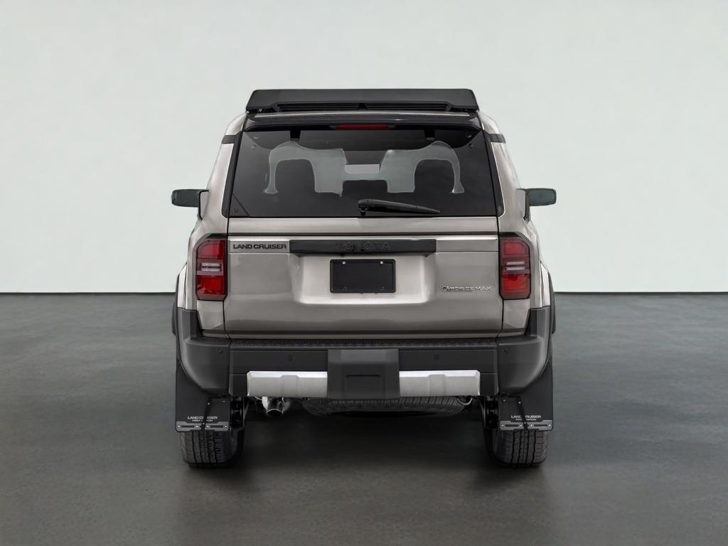 2024 Toyota Land Cruiser First Edition