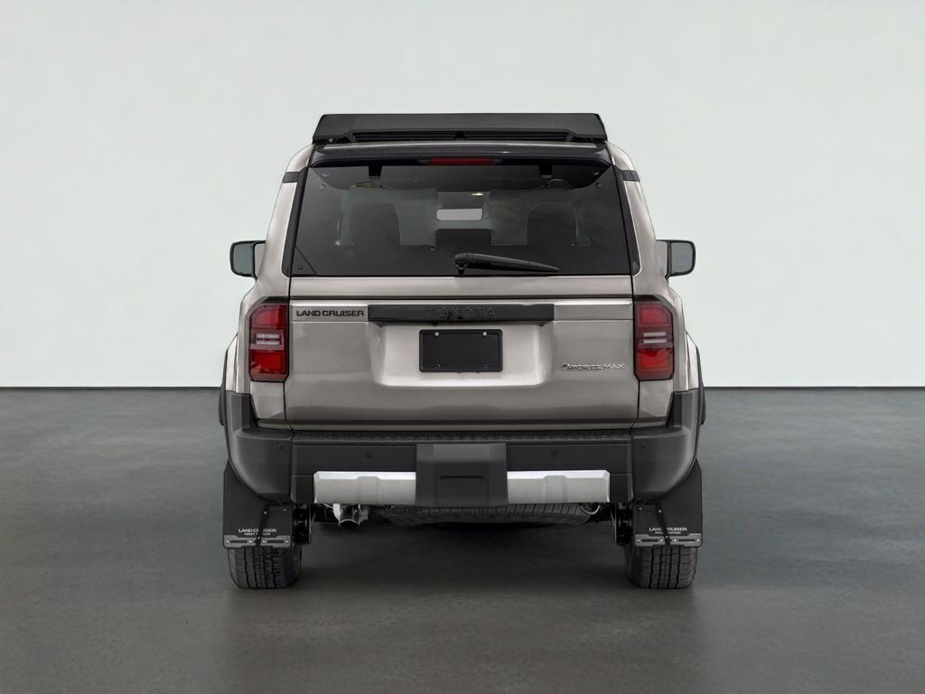2024 Toyota Land Cruiser First Edition