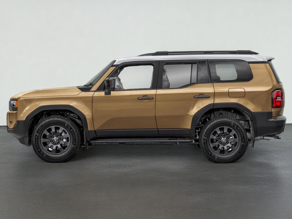2024 Toyota Land Cruiser First Edition