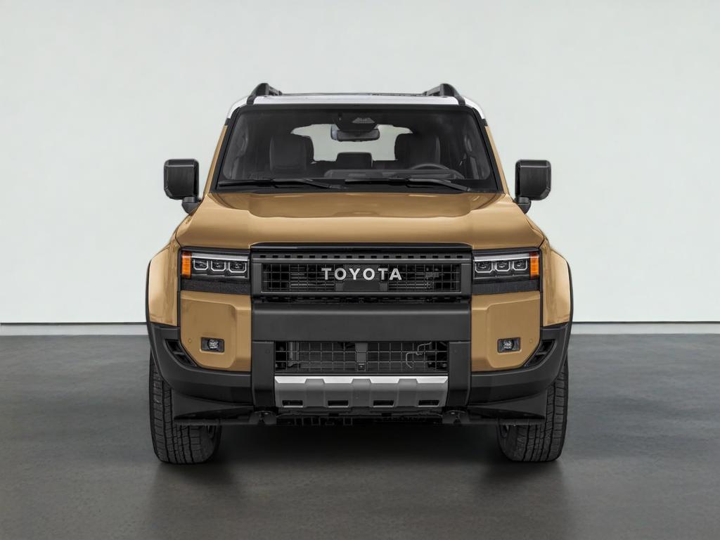 2024 Toyota Land Cruiser First Edition