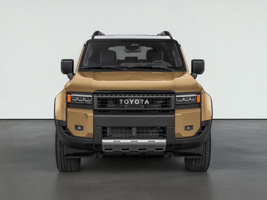 2026 Toyota Land Cruiser 1958