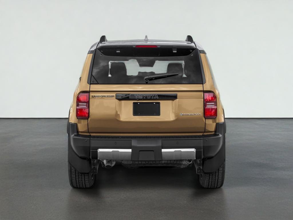 2024 Toyota Land Cruiser First Edition