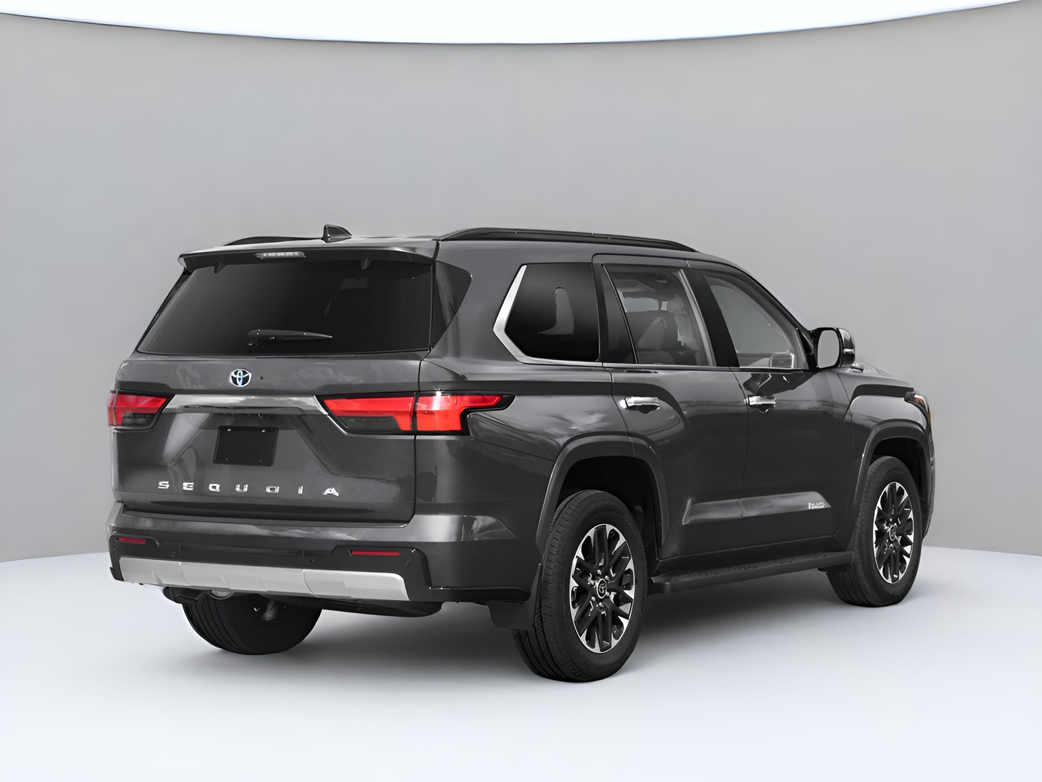 2024 Toyota Sequoia Limited