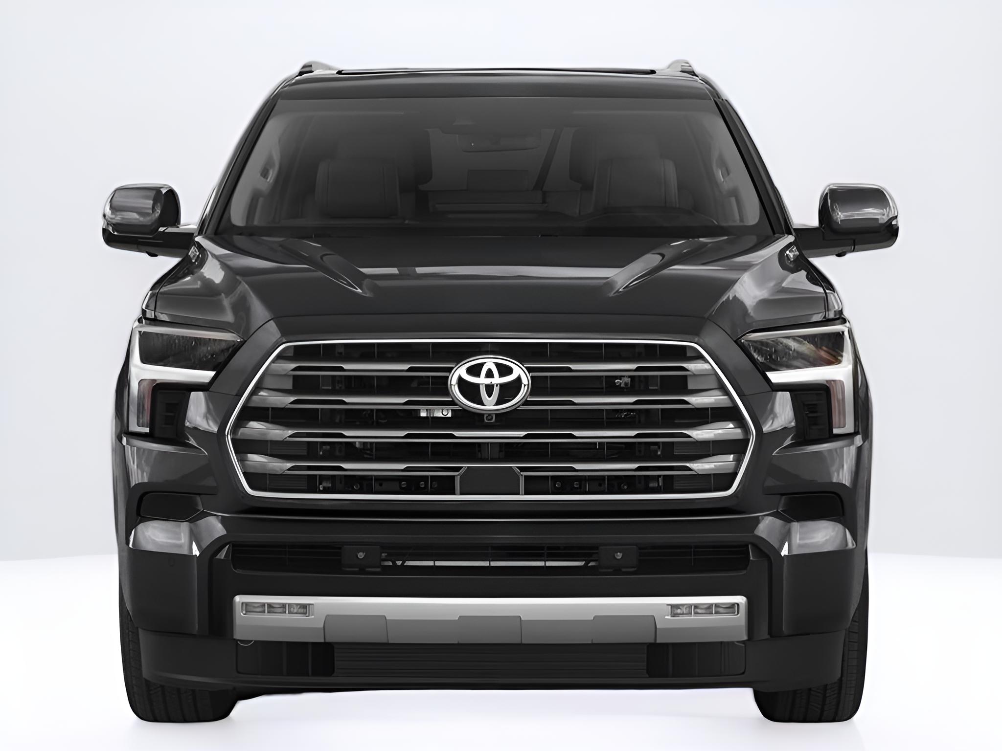 2024 Toyota Sequoia Limited