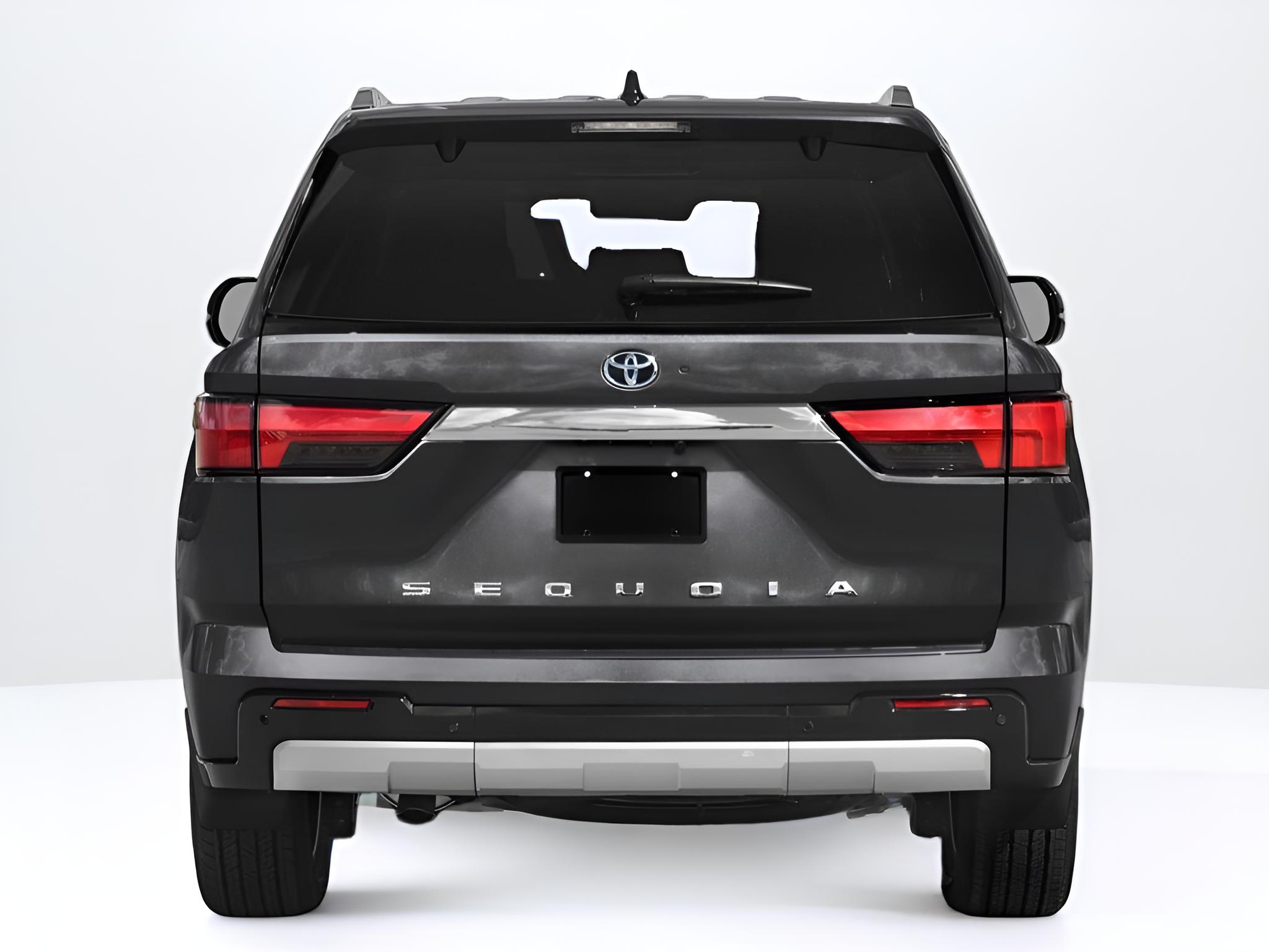 2024 Toyota Sequoia Limited