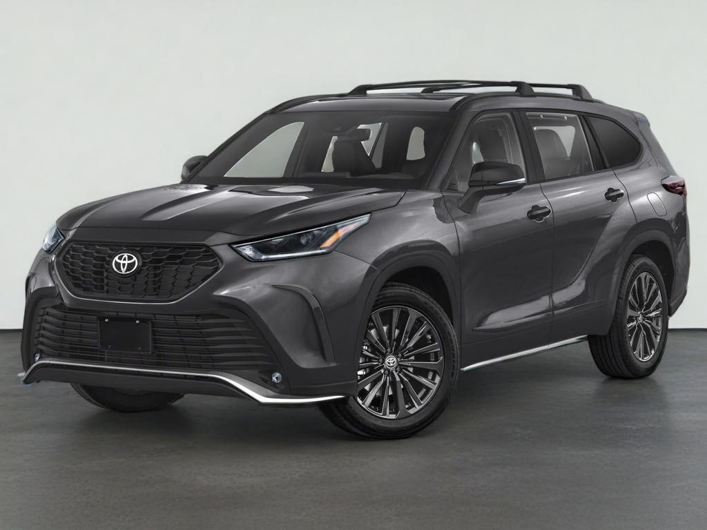 2024 Toyota Highlander XSE