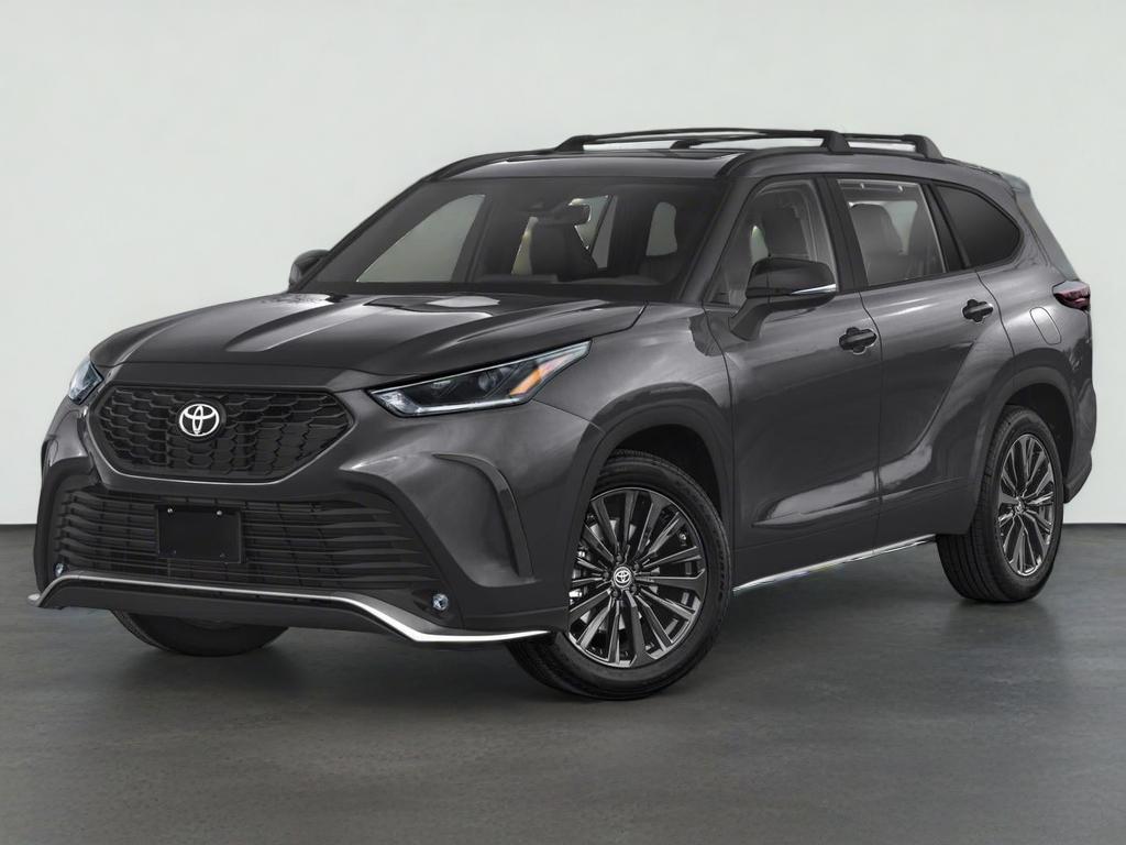 2024 Toyota Highlander XSE