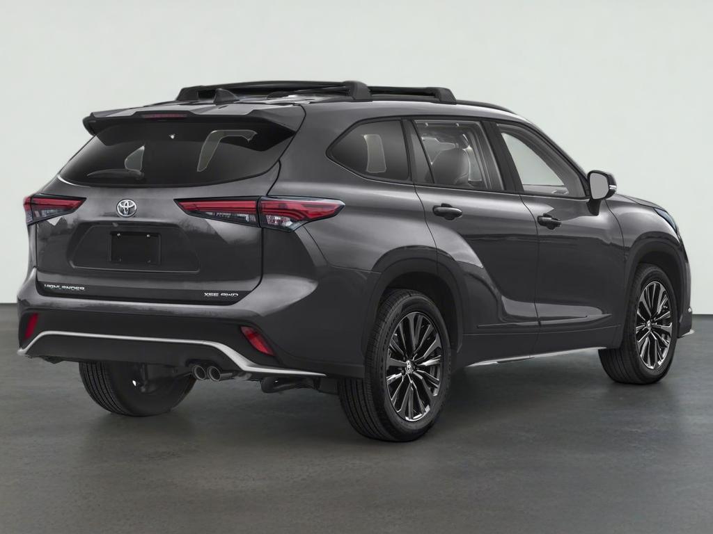 2024 Toyota Highlander XSE