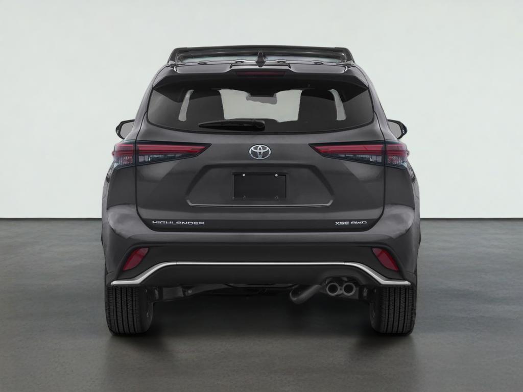 2024 Toyota Highlander XSE