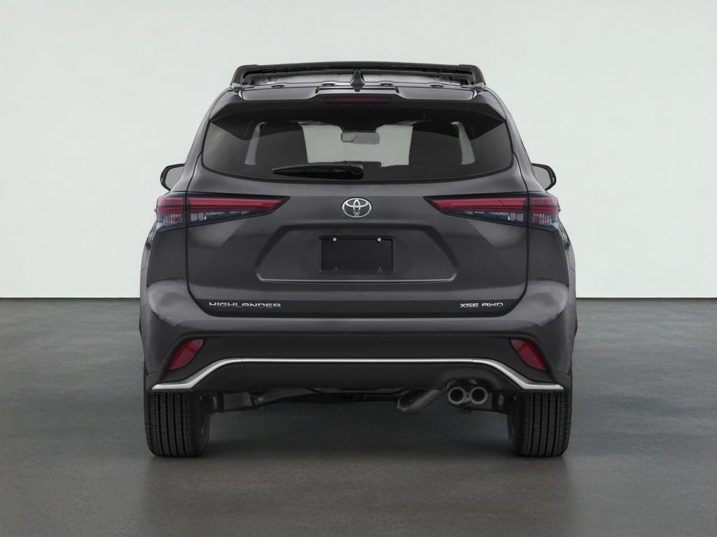 2024 Toyota Highlander XSE