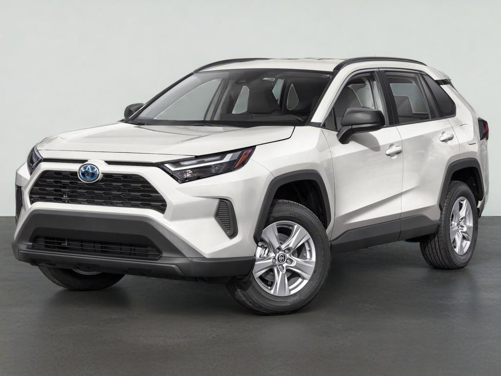 2024 Toyota RAV4 SE