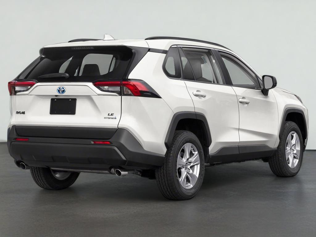 2024 Toyota RAV4 SE