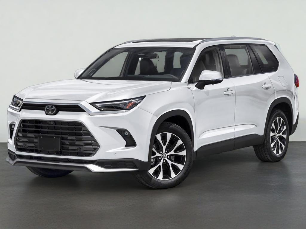 2024 Toyota Grand Highlander MAX Limited