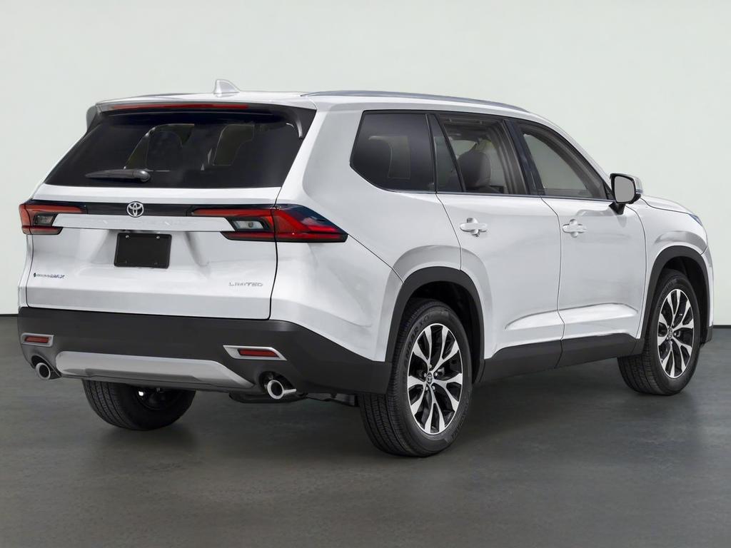 2024 Toyota Grand Highlander MAX Limited