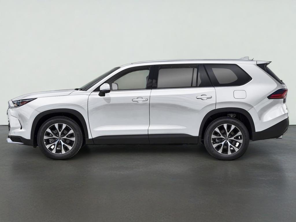 2024 Toyota Grand Highlander MAX Limited