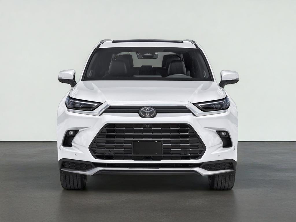2024 Toyota Grand Highlander MAX Limited