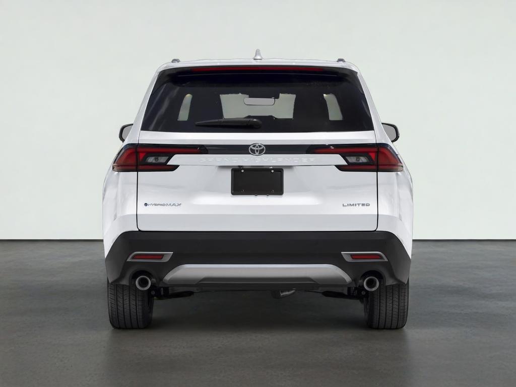 2024 Toyota Grand Highlander MAX Limited