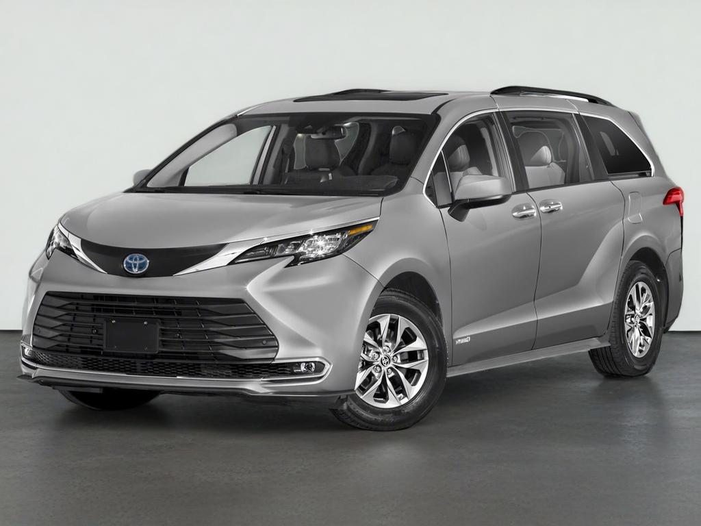 2024 Toyota Sienna XLE 7 Passenger