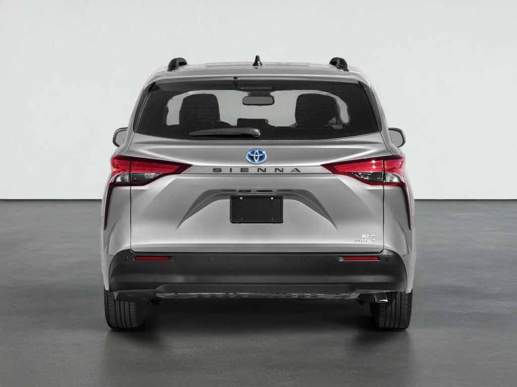2024 Toyota Sienna XLE 7 Passenger