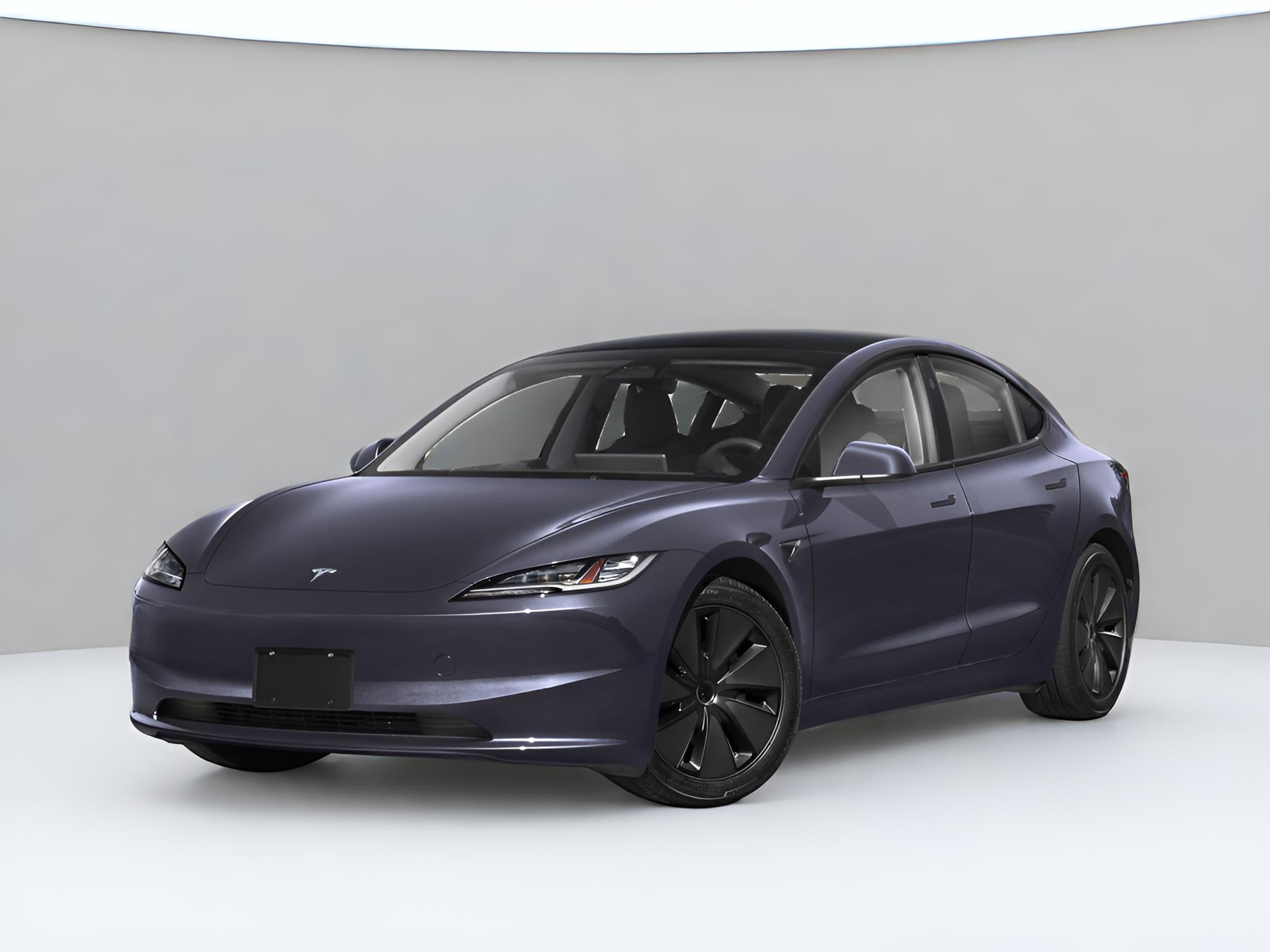 2024 Tesla Model 3 Base