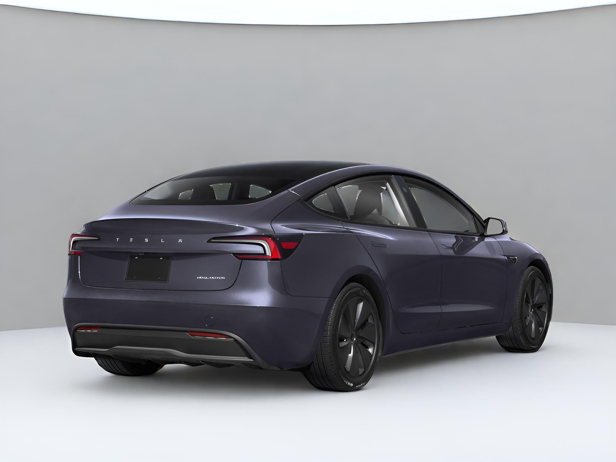 2024 Tesla Model 3 Base