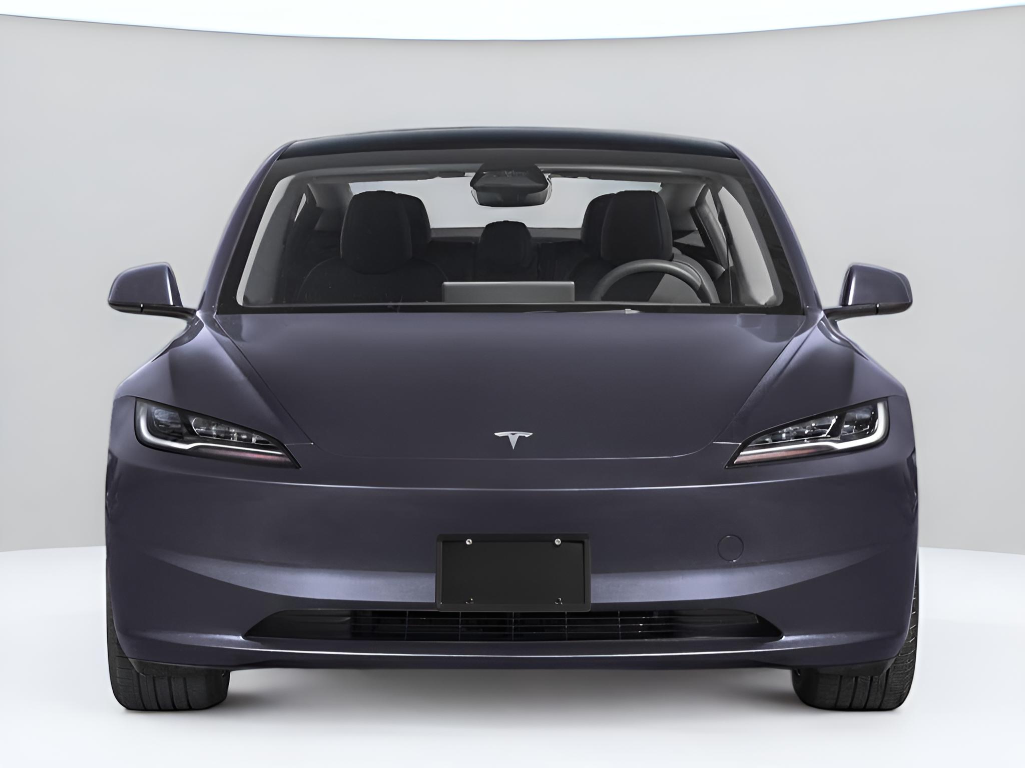 2024 Tesla Model 3 Base