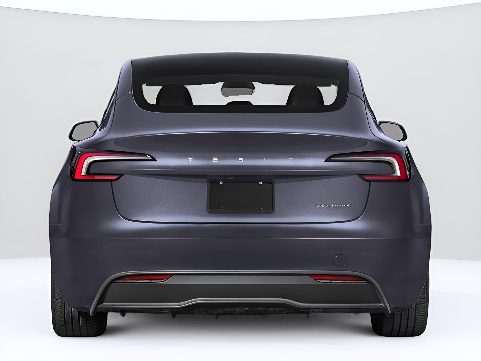 2024 Tesla Model 3 Base