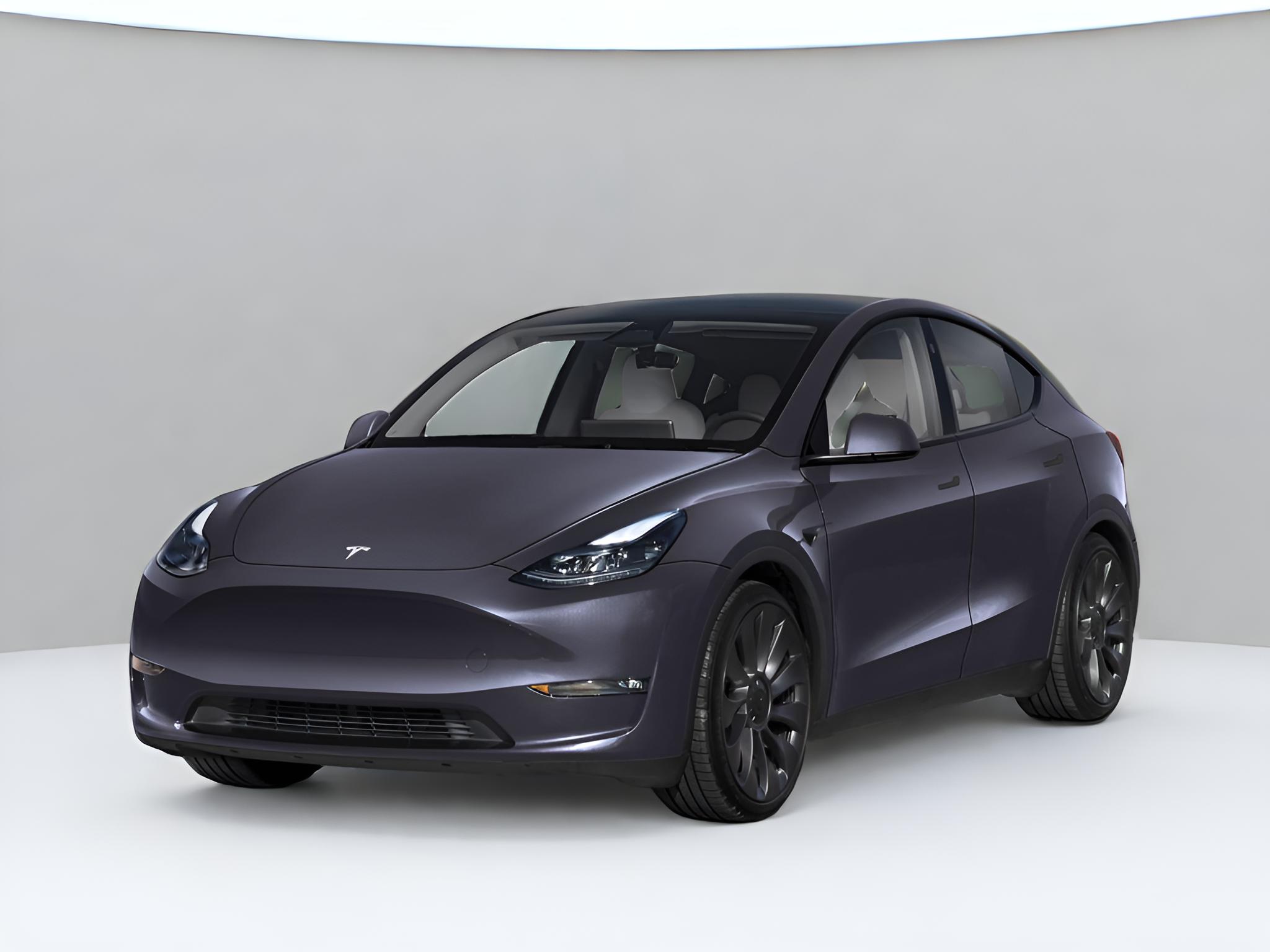 2024 Tesla Model Y Performance