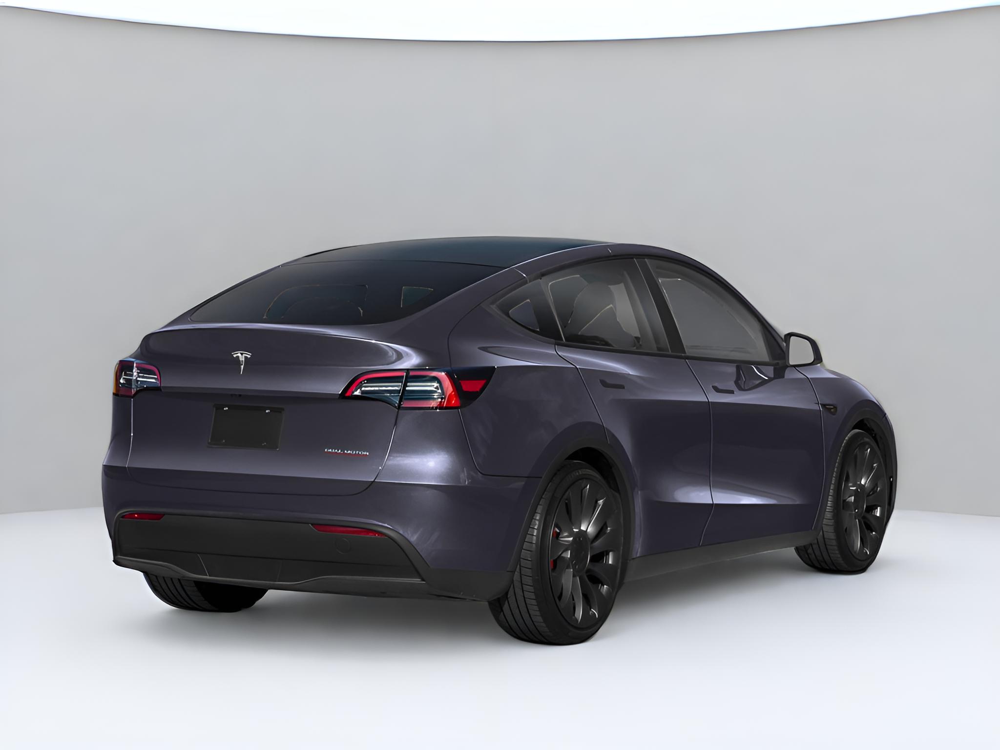2024 Tesla Model Y Performance