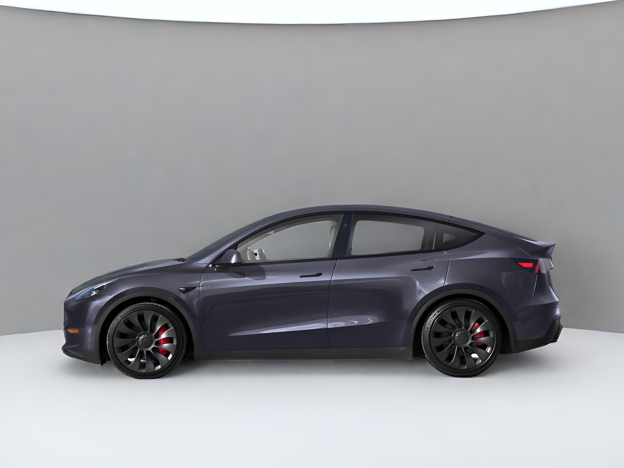 2024 Tesla Model Y Performance